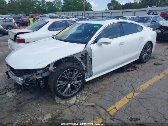 WAU2GAFC9GN003226 Audi A7 3.0t Premium Plus