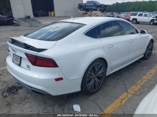 WAU2GAFC9GN003226 Audi A7 3.0t Premium Plus