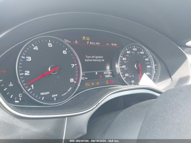 WAU2GAFC9GN003226 Audi A7 3.0t Premium Plus