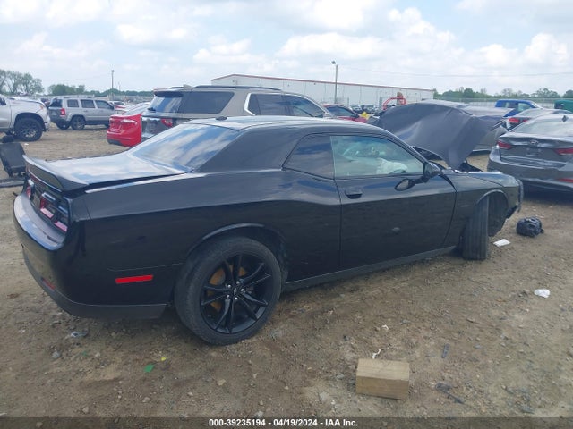 Dodge Challenger R/t 2018 2C3CDZBT8JH196039 Image 4