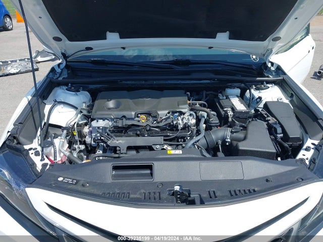 Toyota CAMRY SE 2023 4T1G11AK3PU133870 Image 10