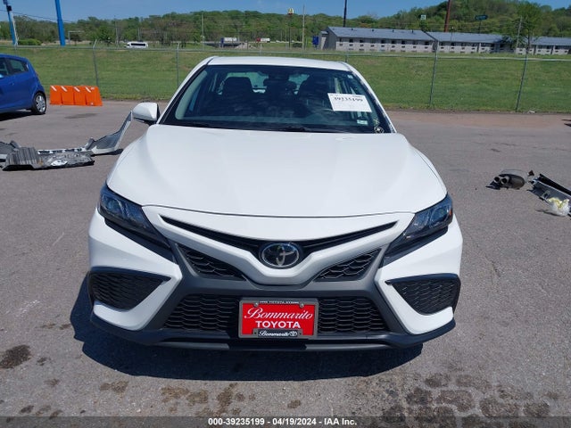 Toyota CAMRY SE 2023 4T1G11AK3PU133870 Image 13