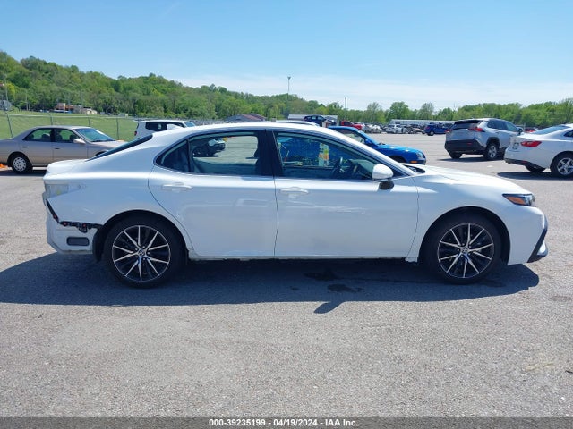 Toyota CAMRY SE 2023 4T1G11AK3PU133870 Image 14