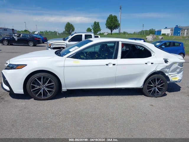 Toyota CAMRY SE 2023 4T1G11AK3PU133870 Image 15