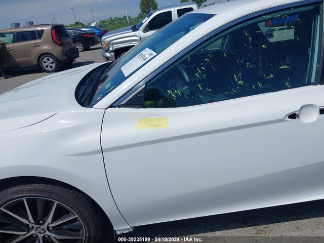 Toyota CAMRY SE 2023 4T1G11AK3PU133870 Image 20