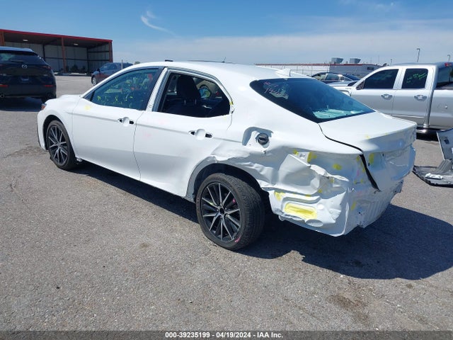 Toyota CAMRY SE 2023 4T1G11AK3PU133870 Image 3