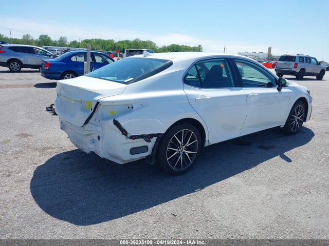 Toyota CAMRY SE 2023 4T1G11AK3PU133870 Image 4