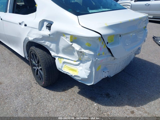 Toyota CAMRY SE 2023 4T1G11AK3PU133870 Image 6