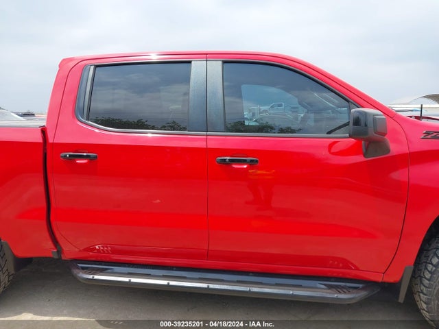 Chevrolet Silverado 1500 Lt Trail Boss 2019 1GCPYFED7KZ107700 Image 13