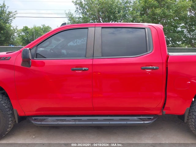 Chevrolet Silverado 1500 Lt Trail Boss 2019 1GCPYFED7KZ107700 Image 14