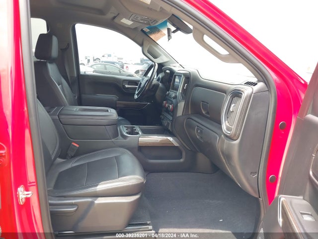 Chevrolet Silverado 1500 Lt Trail Boss 2019 1GCPYFED7KZ107700 Image 5