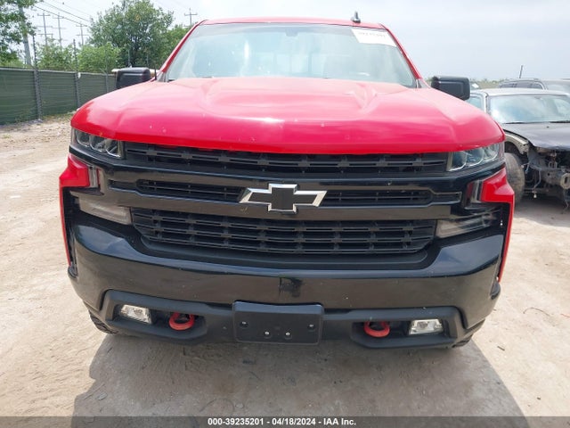Chevrolet Silverado 1500 Lt Trail Boss 2019 1GCPYFED7KZ107700 Image 6
