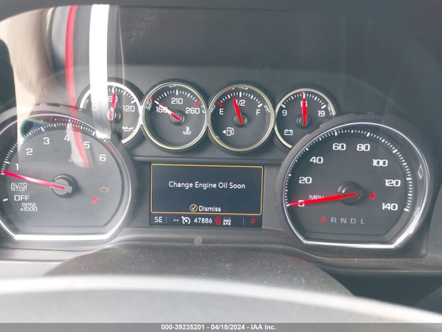 Chevrolet Silverado 1500 Lt Trail Boss 2019 1GCPYFED7KZ107700 Image 7