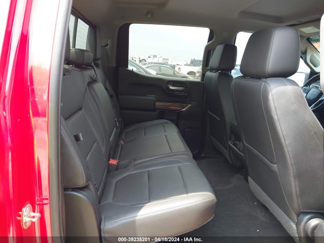 Chevrolet Silverado 1500 Lt Trail Boss 2019 1GCPYFED7KZ107700 Image 8