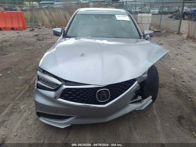 19UUB1F54JA010192 Acura Tlx Tech Pkg