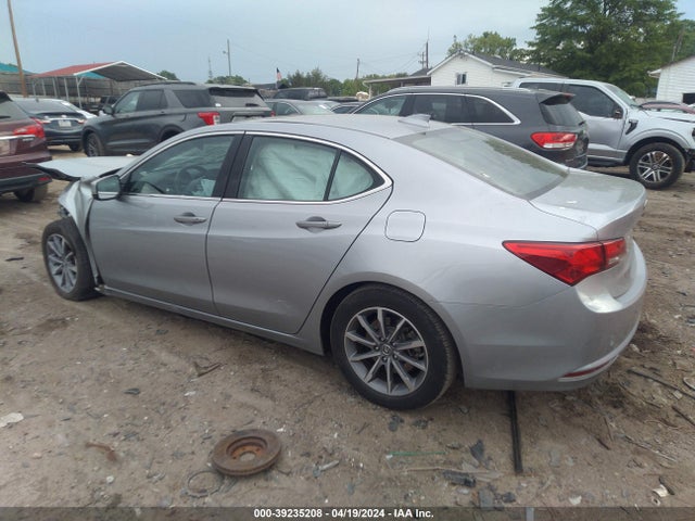 19UUB1F54JA010192 Acura Tlx Tech Pkg
