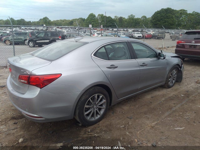 19UUB1F54JA010192 Acura Tlx Tech Pkg