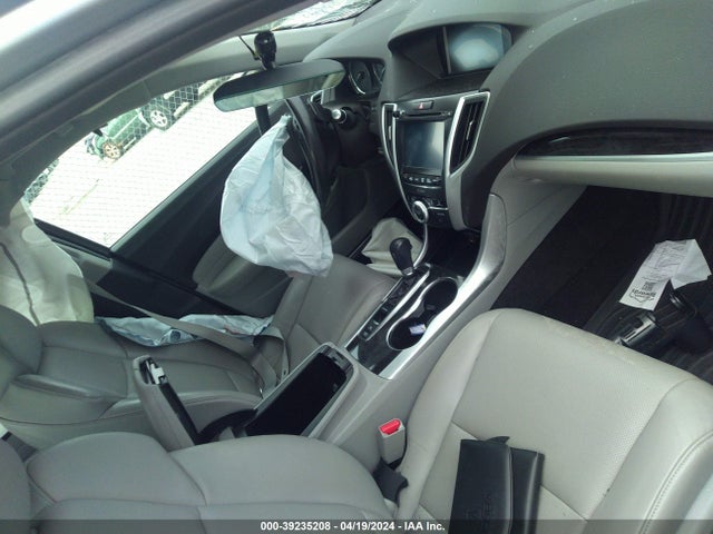 19UUB1F54JA010192 Acura Tlx Tech Pkg