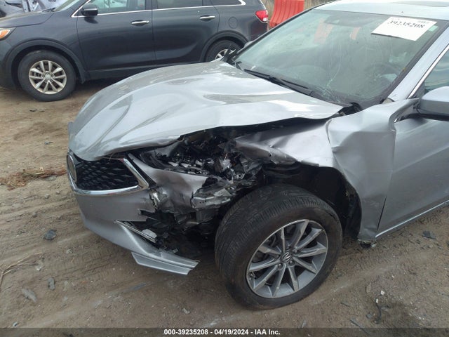 19UUB1F54JA010192 Acura Tlx Tech Pkg