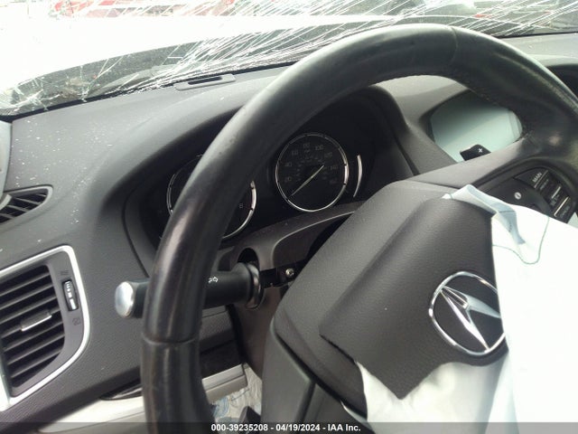 19UUB1F54JA010192 Acura Tlx Tech Pkg