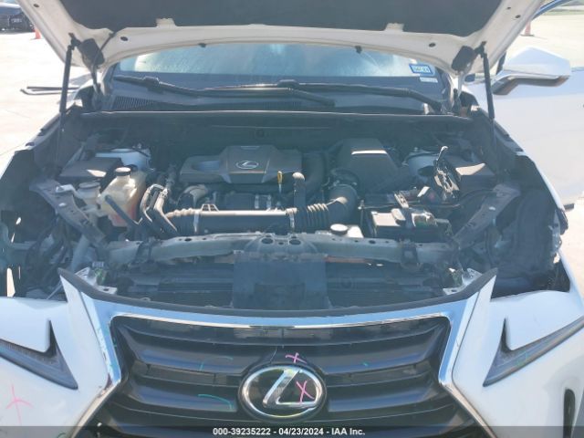 JTJYARBZ9G2022686 Lexus NX 200T