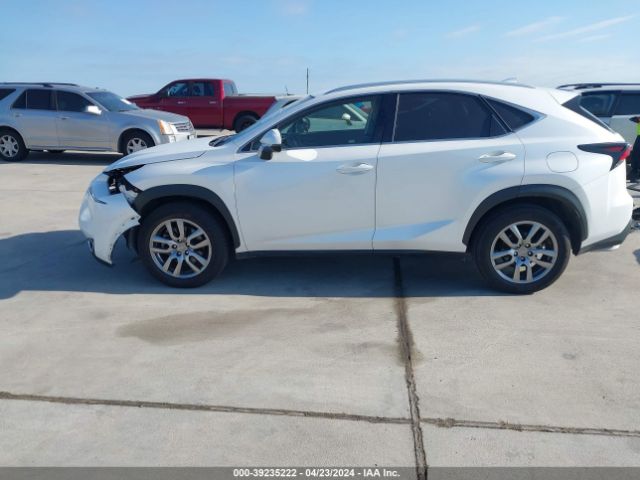 JTJYARBZ9G2022686 Lexus NX 200T