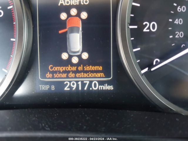 JTJYARBZ9G2022686 Lexus NX 200T