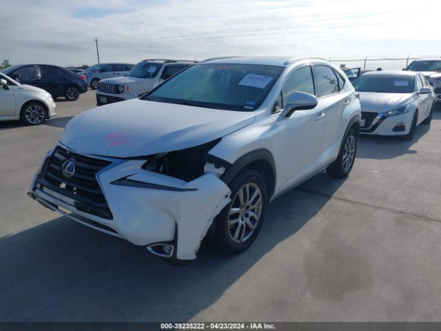 JTJYARBZ9G2022686 Lexus NX 200T