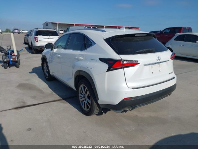 JTJYARBZ9G2022686 Lexus NX 200T