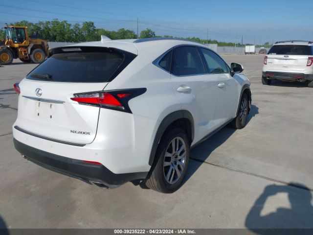 JTJYARBZ9G2022686 Lexus NX 200T