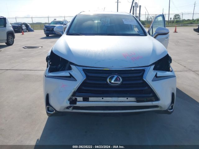 JTJYARBZ9G2022686 Lexus NX 200T