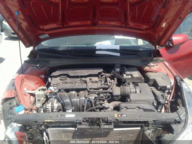 KMHLM4AG0MU066160 Hyundai ELANTRA SEL