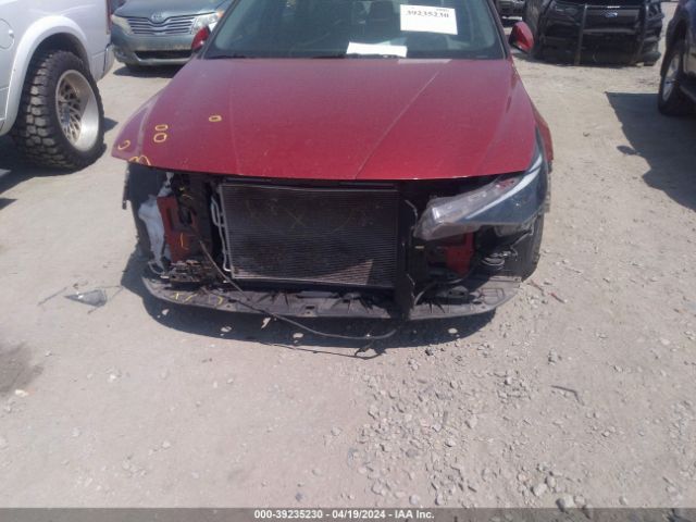 KMHLM4AG0MU066160 Hyundai ELANTRA SEL