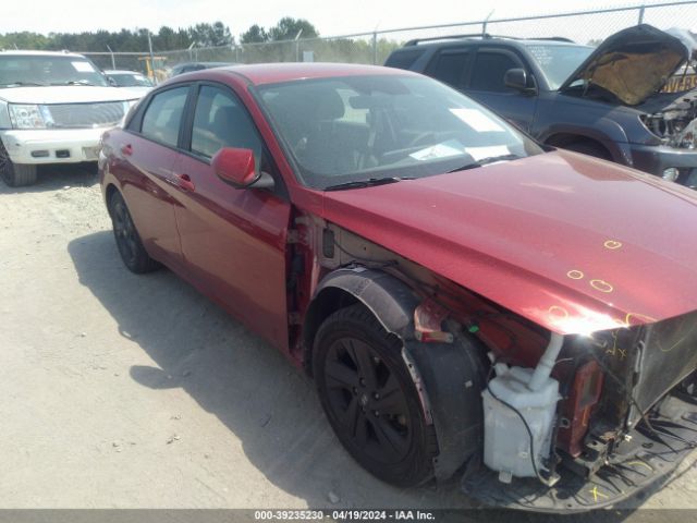 KMHLM4AG0MU066160 Hyundai ELANTRA SEL