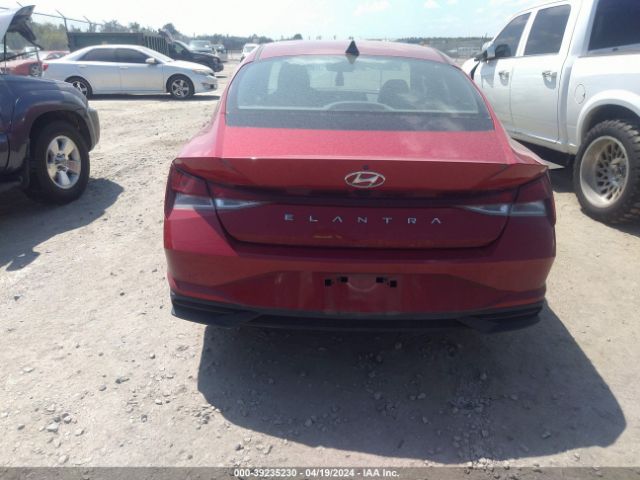 KMHLM4AG0MU066160 Hyundai ELANTRA SEL