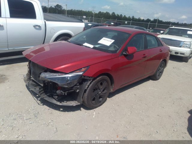 KMHLM4AG0MU066160 Hyundai ELANTRA SEL
