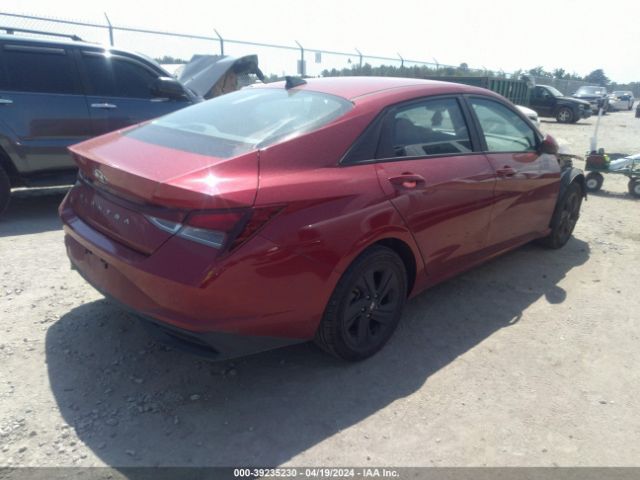 KMHLM4AG0MU066160 Hyundai ELANTRA SEL