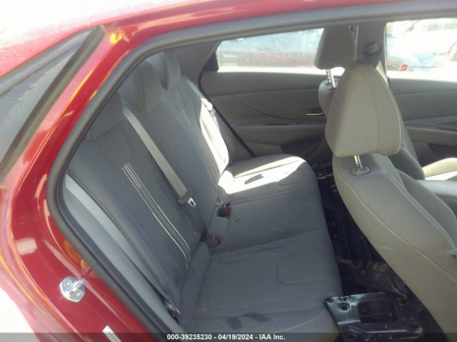 KMHLM4AG0MU066160 Hyundai ELANTRA SEL