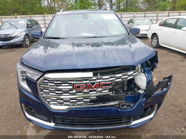 GMC Terrain Awd Denali 2023 3GKALXEG9PL137143 Image 12