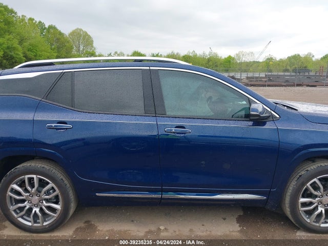 GMC Terrain Awd Denali 2023 3GKALXEG9PL137143 Image 13