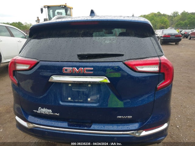 GMC Terrain Awd Denali 2023 3GKALXEG9PL137143 Image 16