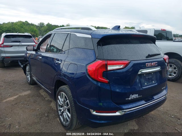 GMC Terrain Awd Denali 2023 3GKALXEG9PL137143 Image 3