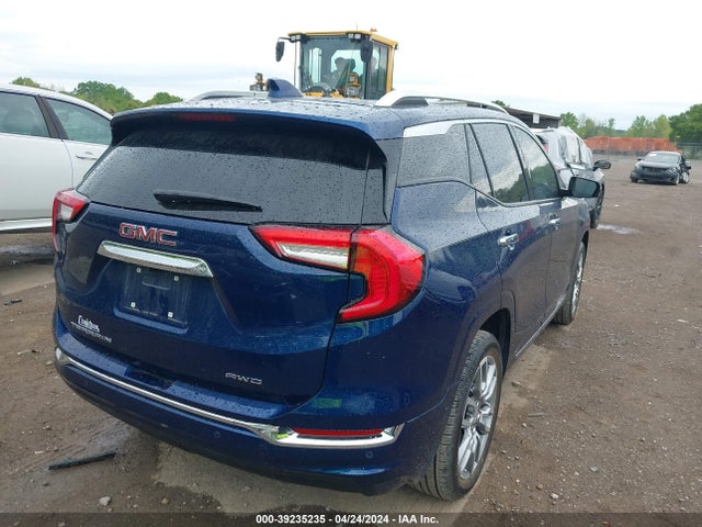 GMC Terrain Awd Denali 2023 3GKALXEG9PL137143 Image 4