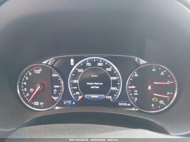 GMC Terrain Awd Denali 2023 3GKALXEG9PL137143 Image 7