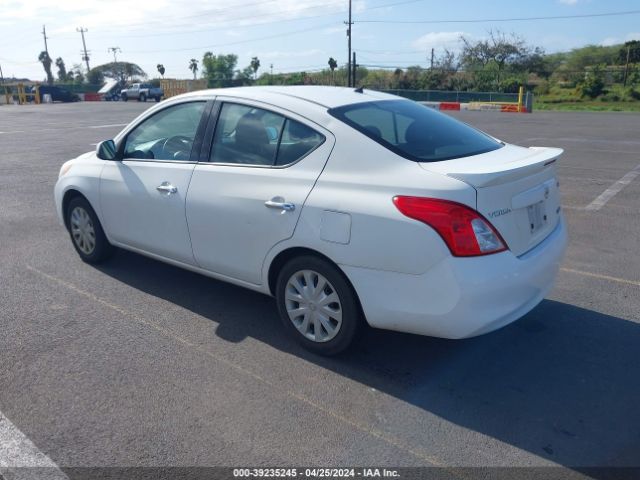 3N1CN7AP3EL835333 Nissan Versa 1.6 Sv