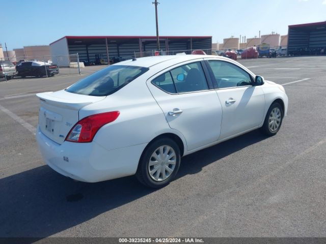 3N1CN7AP3EL835333 Nissan Versa 1.6 Sv