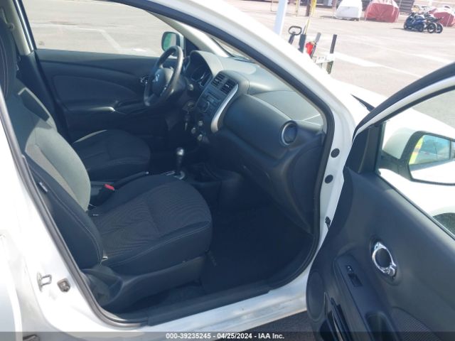 3N1CN7AP3EL835333 Nissan Versa 1.6 Sv