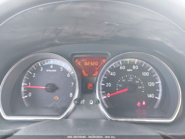 3N1CN7AP3EL835333 Nissan Versa 1.6 Sv