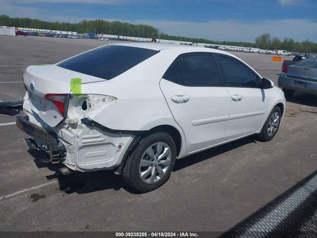 Toyota COROLLA LE 2015 2T1BURHE8FC248707 Image 4