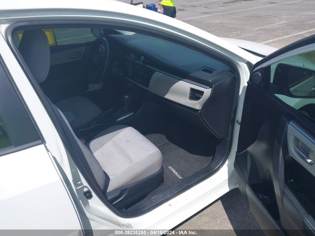 Toyota COROLLA LE 2015 2T1BURHE8FC248707 Image 5